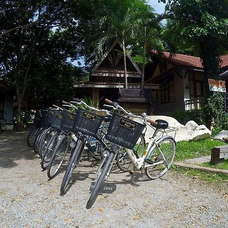 The Old Palace Resort Klong Sa Bua Phra Nakhon Si Ayutthaya Exterior photo